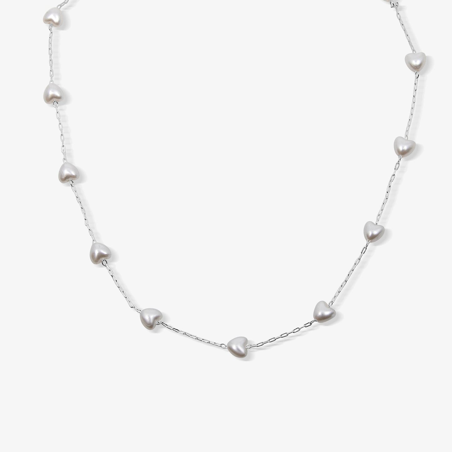 Pearl Embrace Necklace