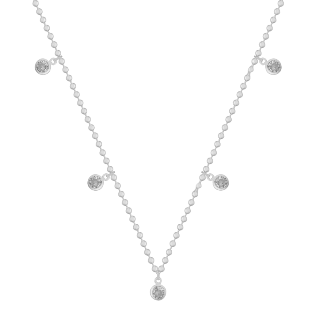 Evry Jewels Hub Coralina Necklace