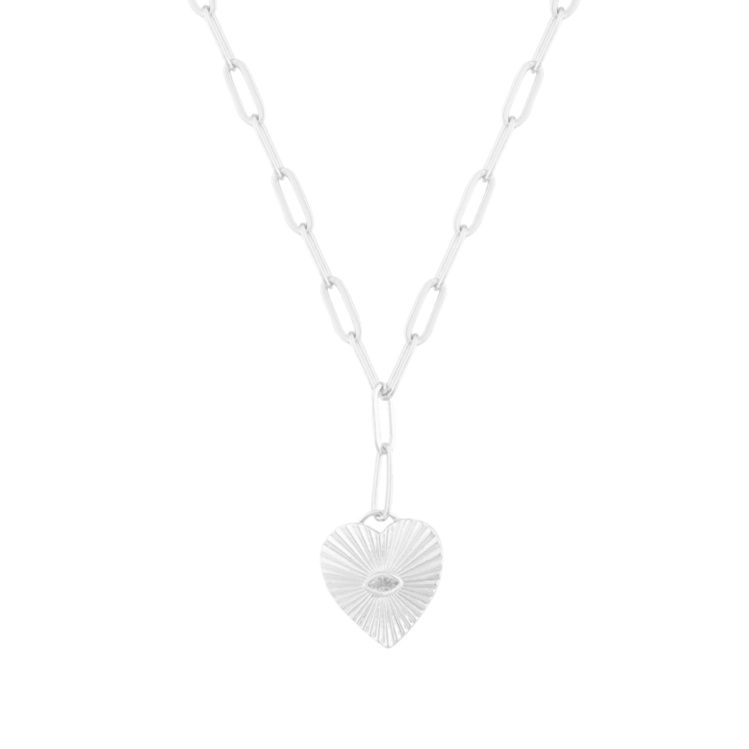 Evry Jewels Hub Gleam Necklace