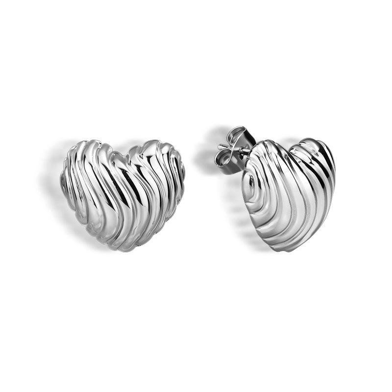 Evry Jewels Hub Adoration Earrings