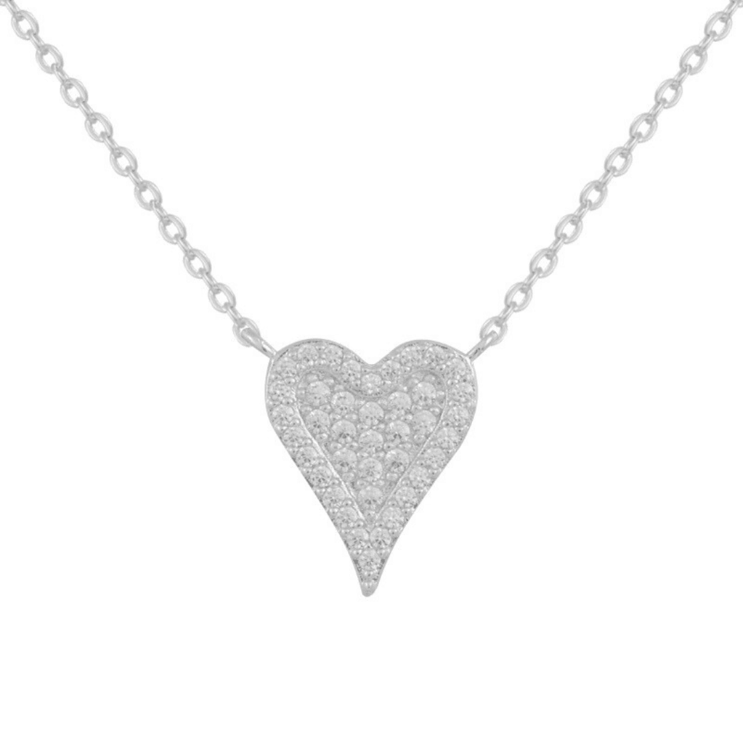 Evry Jewels Hub All My Love Necklace