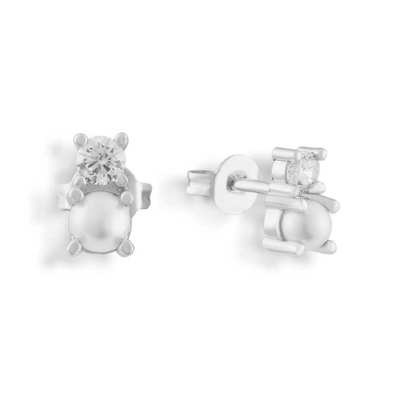 Evry Jewels Hub Better Together Earrings