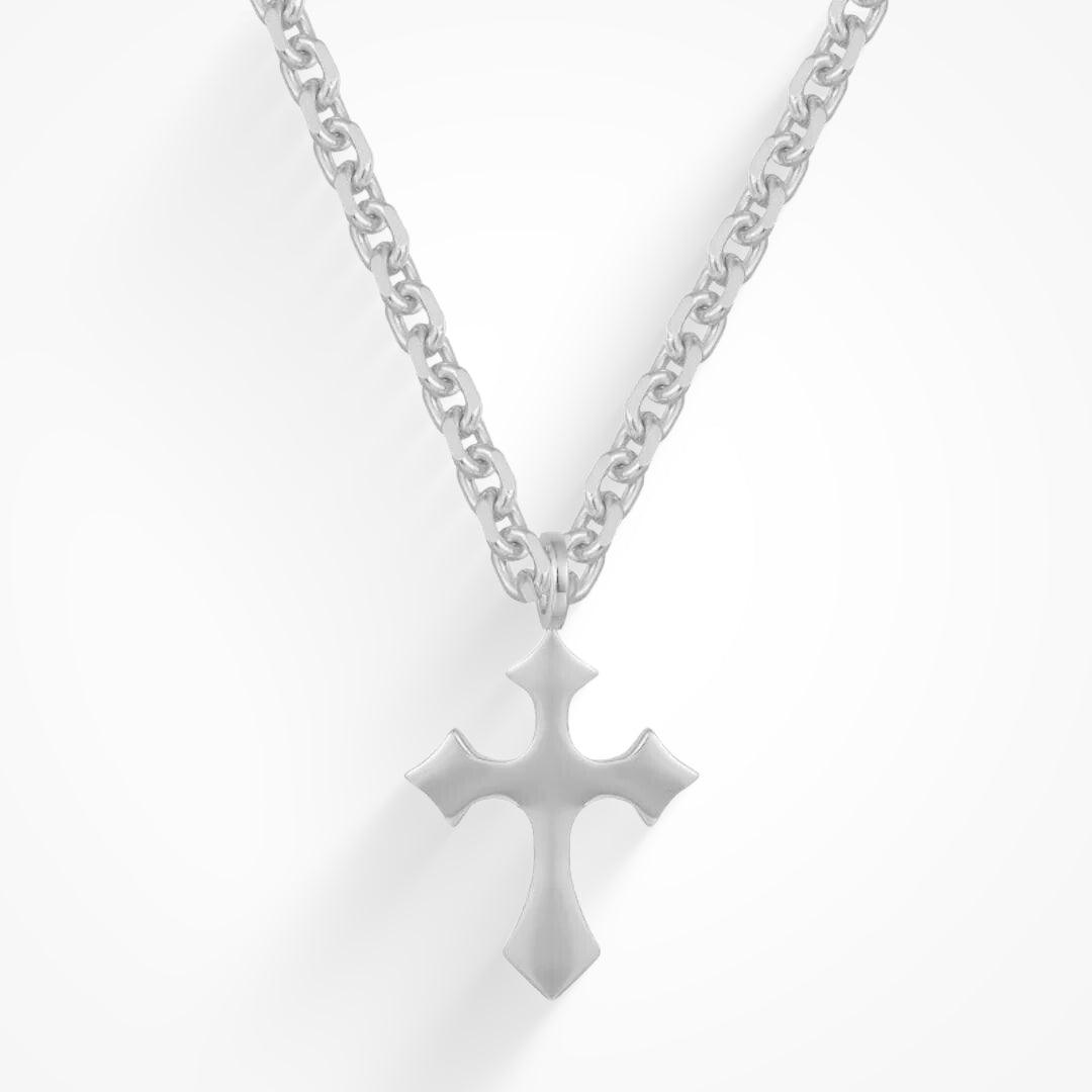 Evry Jewels Hub Bless Your Heart Necklace