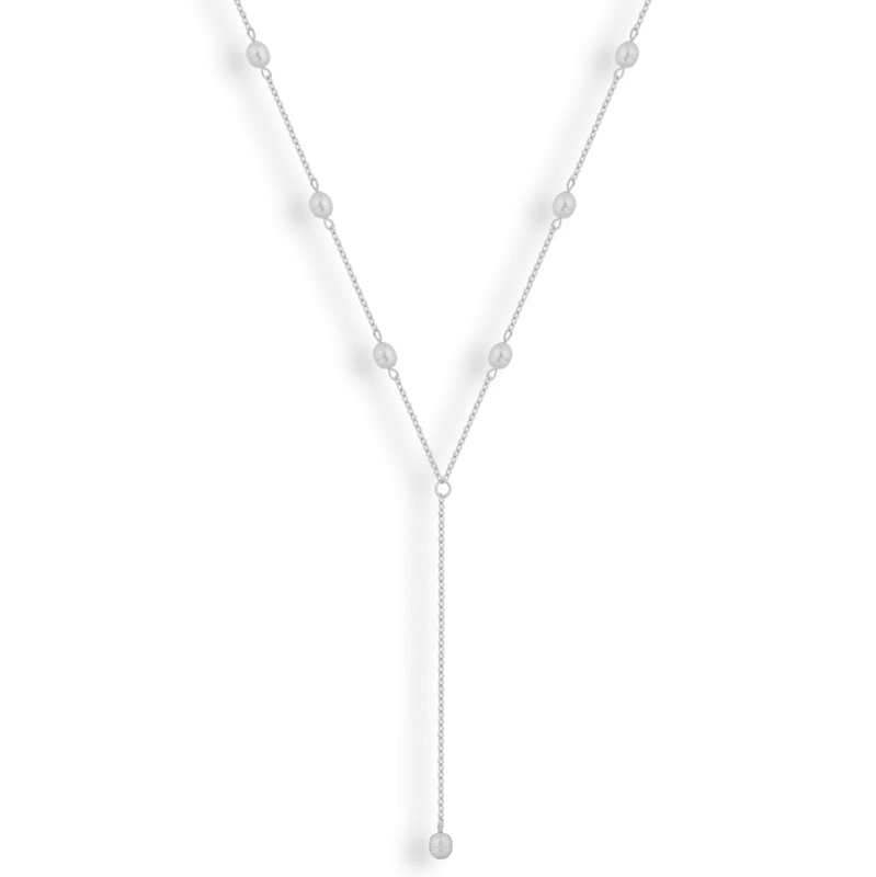 Evry Jewels Hub Bora Bora Lariat Necklace