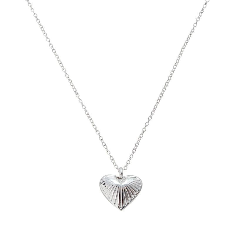 Evry Jewels Hub Bound By Love Necklace
