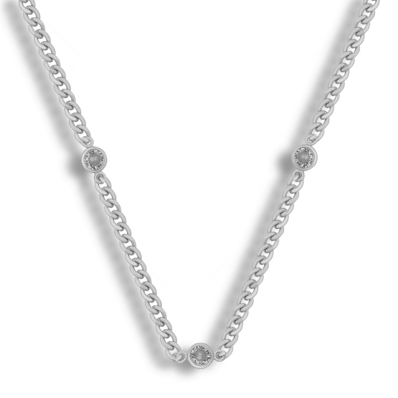 Evry Jewels Hub Cannes Necklace
