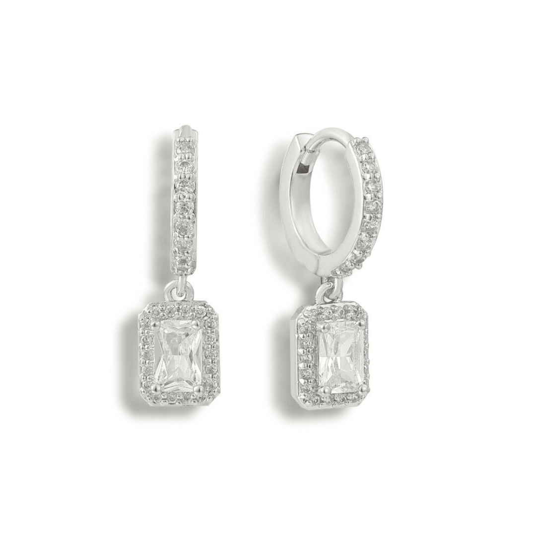 Evry Jewels Hub Carrie Earrings