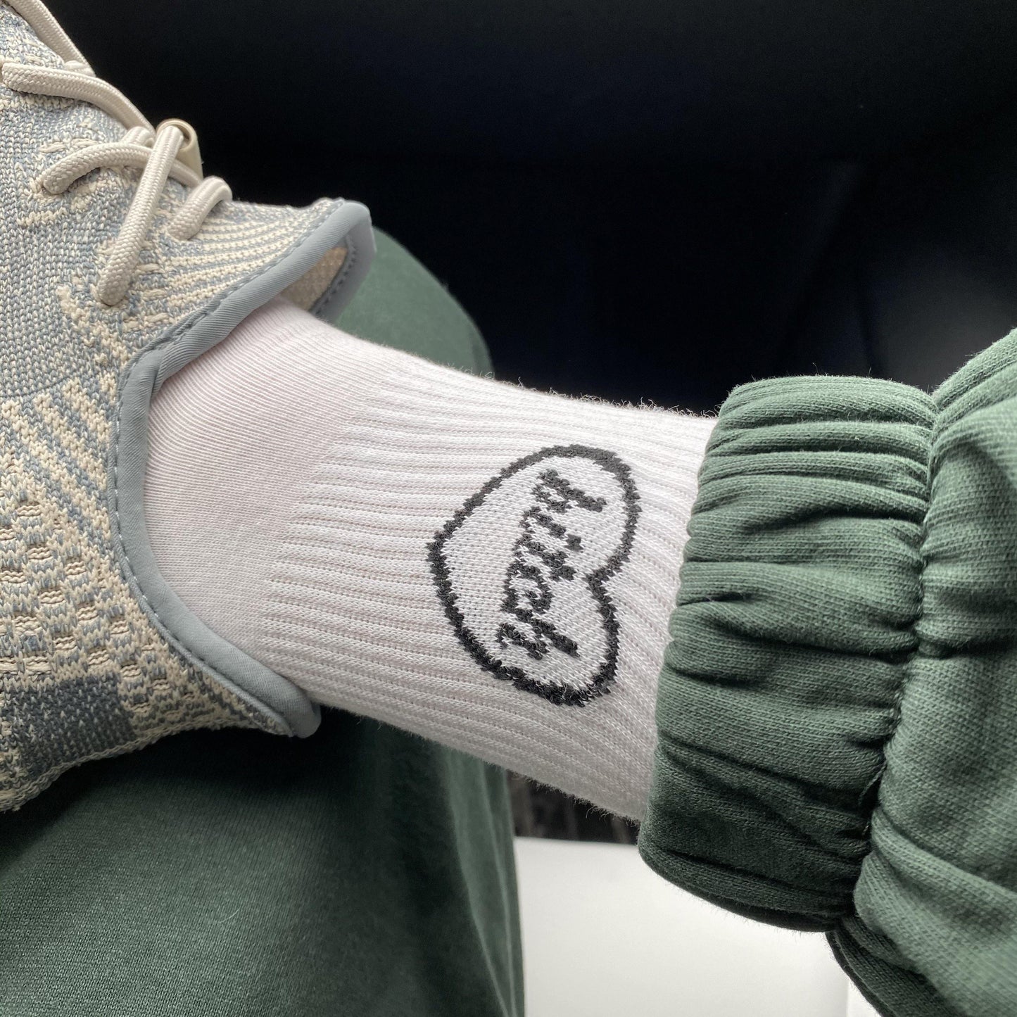 Evry Jewels Hub Cold Hearted Socks