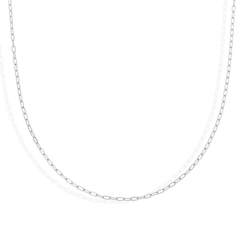 Evry Jewels Hub Demi Necklace