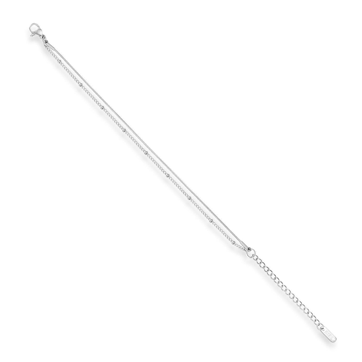 Evry Jewels Hub Double Trouble Bracelet