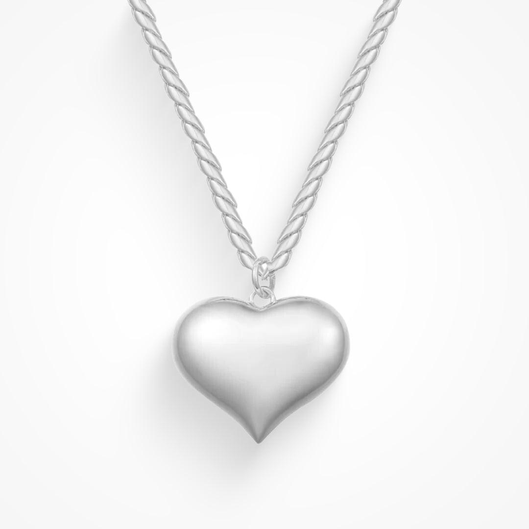 Evry Jewels Hub Dream Girl Necklace