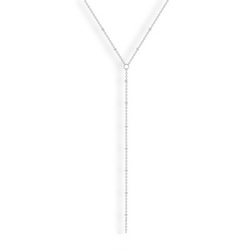 Evry Jewels Hub Enchanting Lariat Necklace