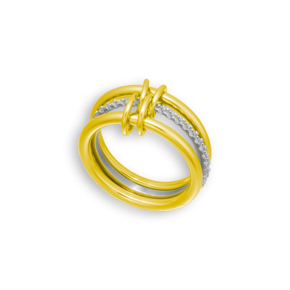Evry Jewels Hub Endless Ring