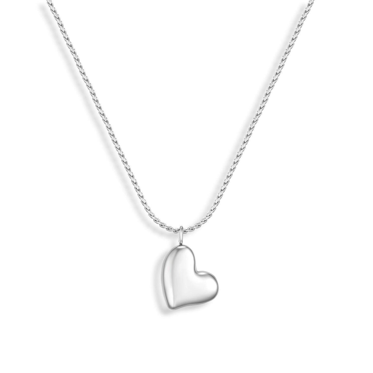 Evry Jewels Hub Endless Romance Necklace