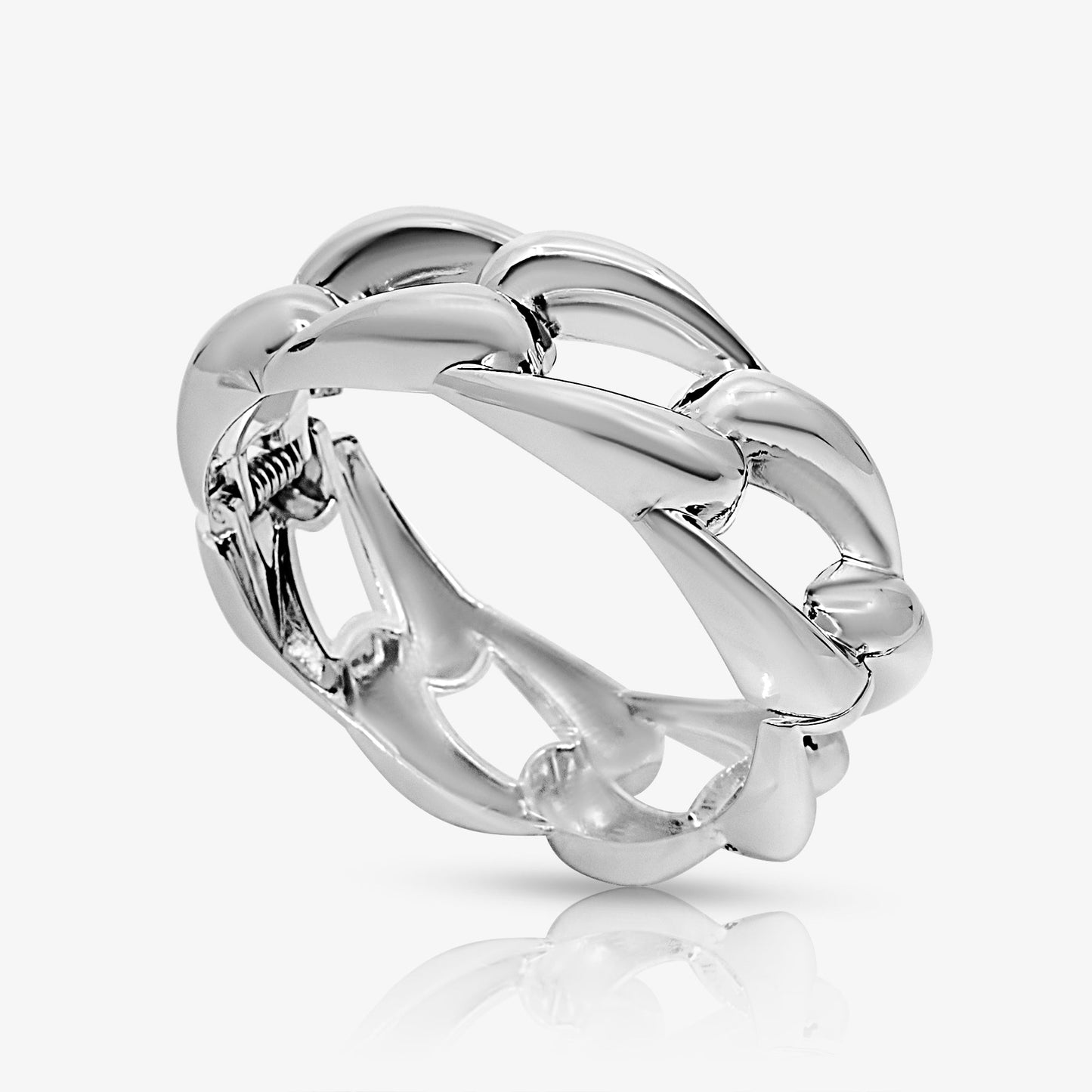 Endlessly Chained Bangle