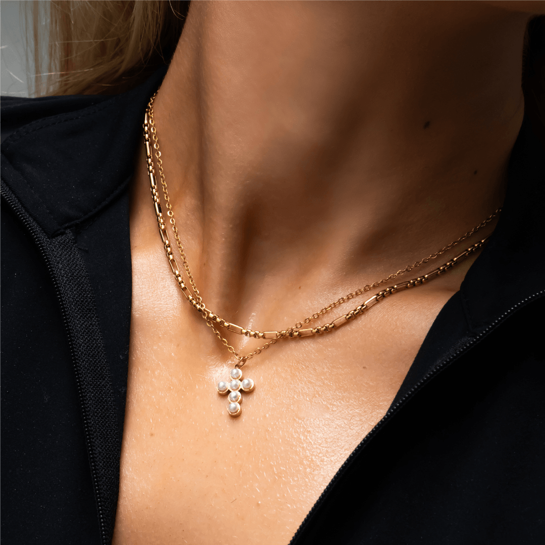 Evry Jewels Hub Enlightened Necklace