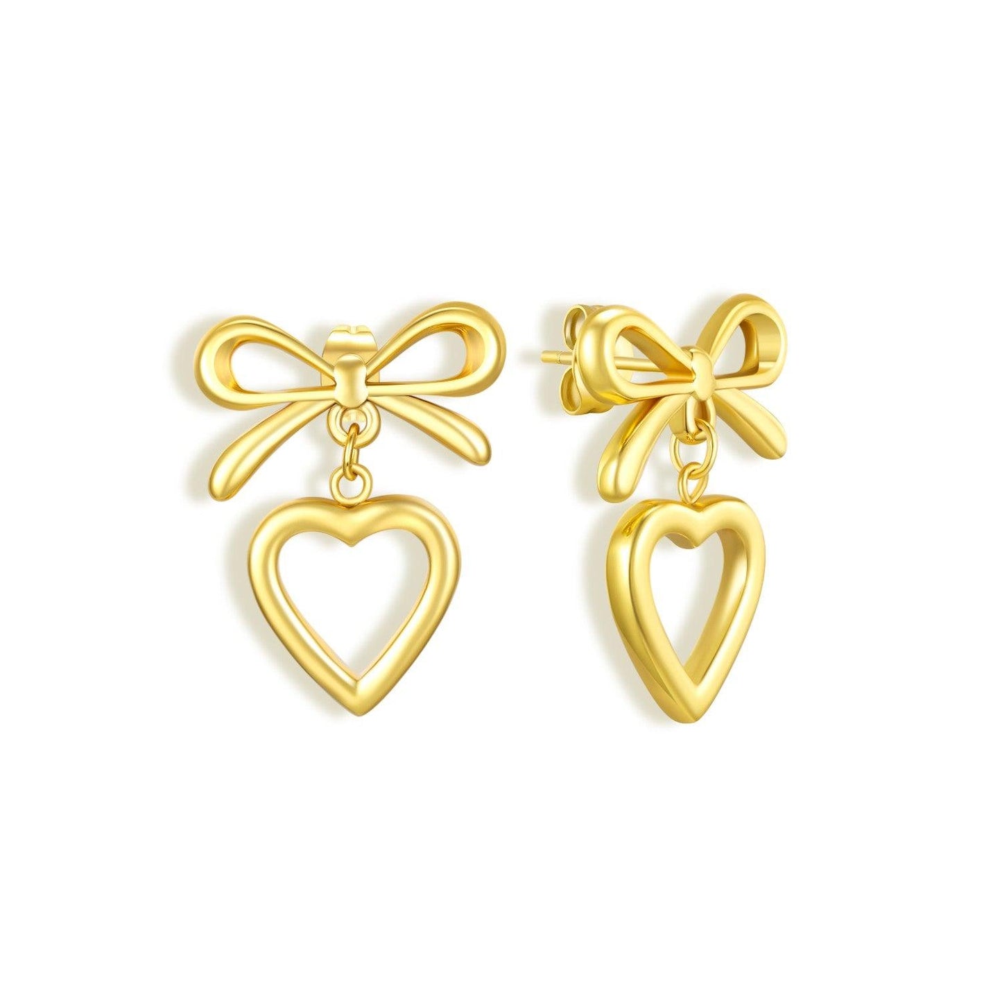 Evry Jewels Hub First Love Earrings
