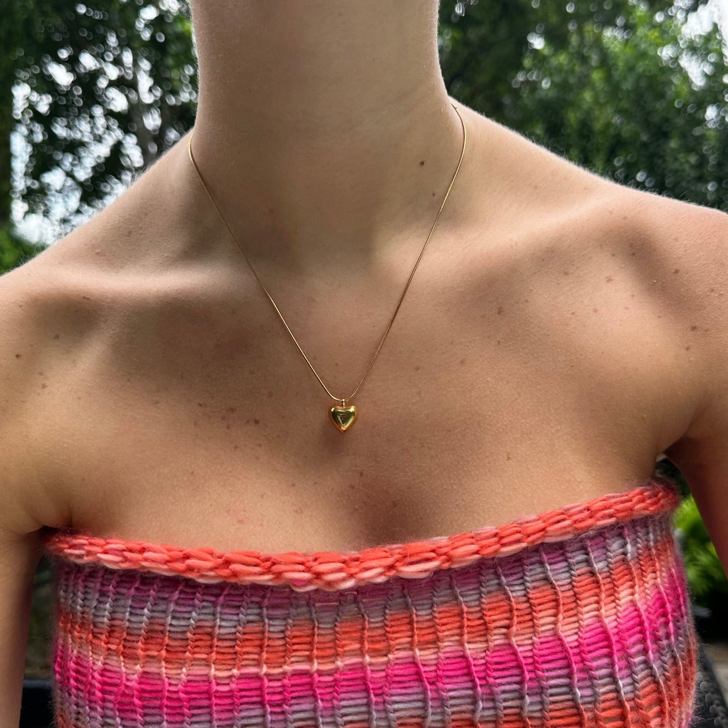 Evry Jewels Hub Forever Necklace