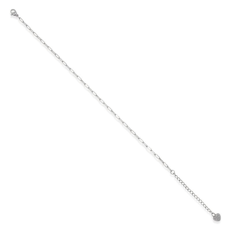 Evry Jewels Hub Gemma Anklet
