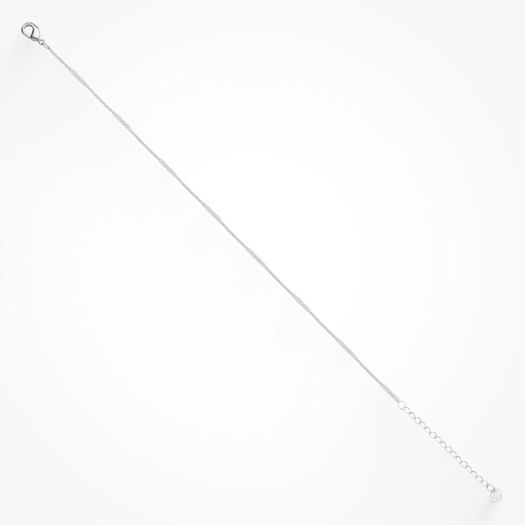 Evry Jewels Hub Golf Club Anklet