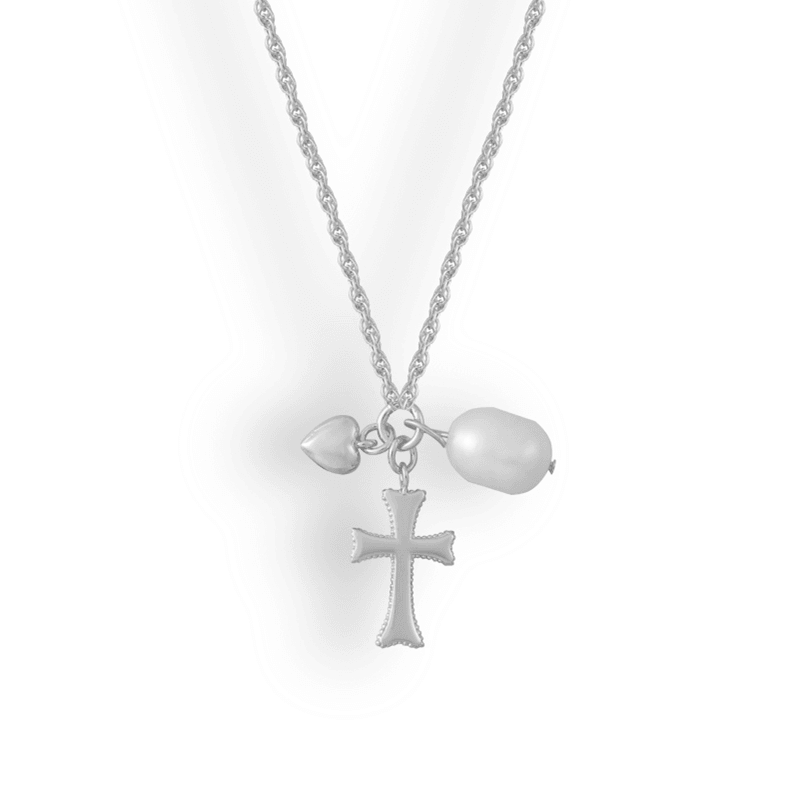 Evry Jewels Hub Heaven On Earth Necklace
