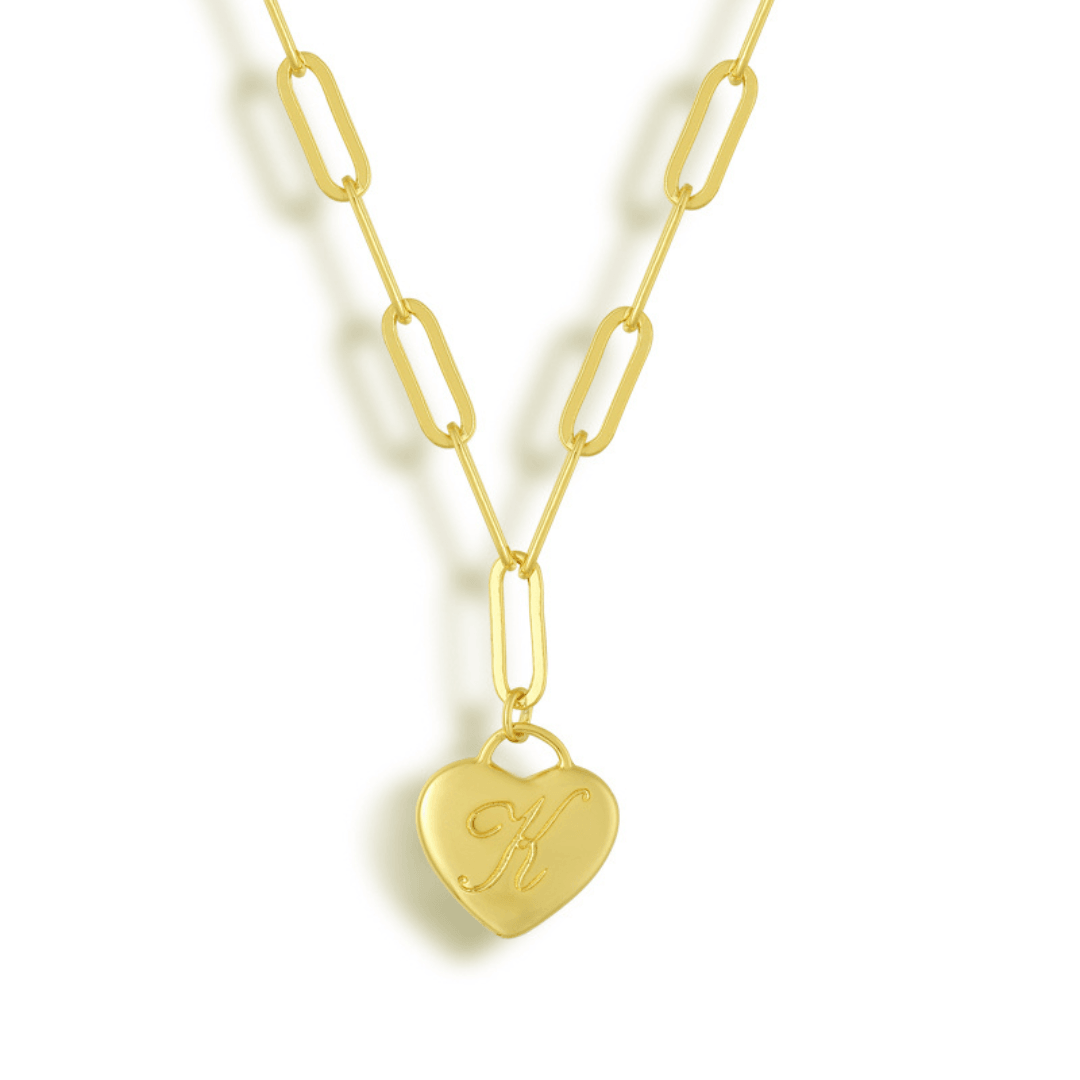 Evry Jewels Hub Hold Me Close Necklace