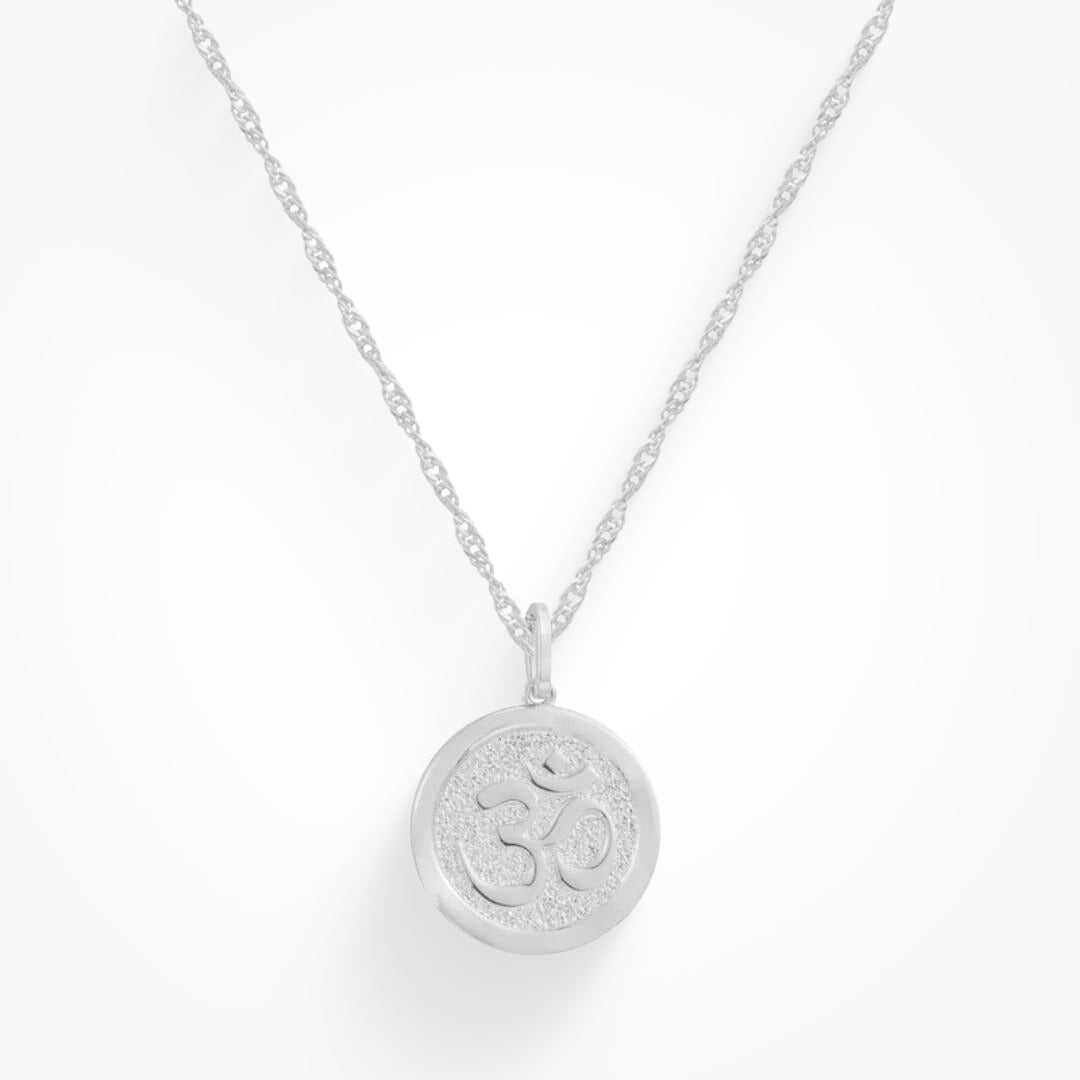 Om Aura Necklace