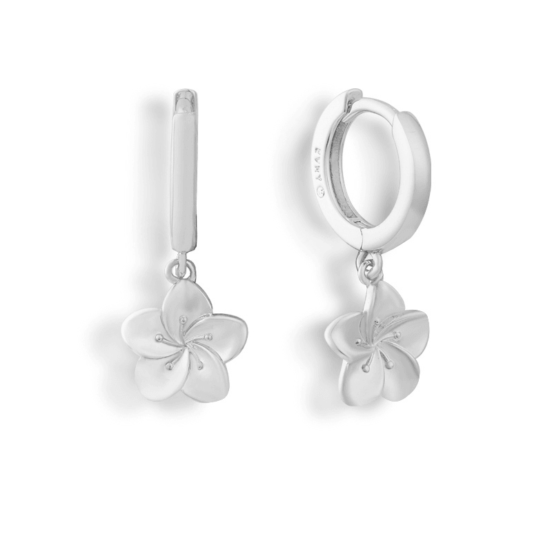 Evry Jewels Hub Island Bloom Earrings