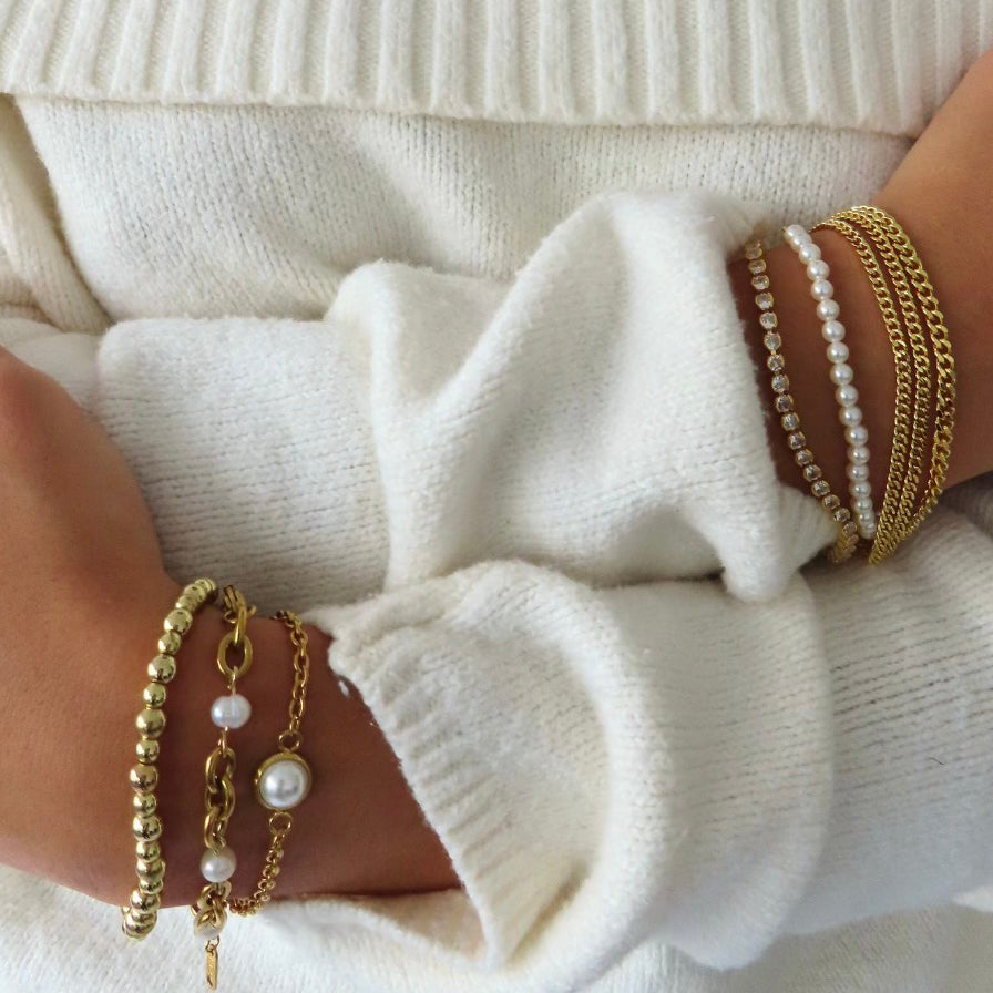 Evry Jewels Hub Laguna Bracelet