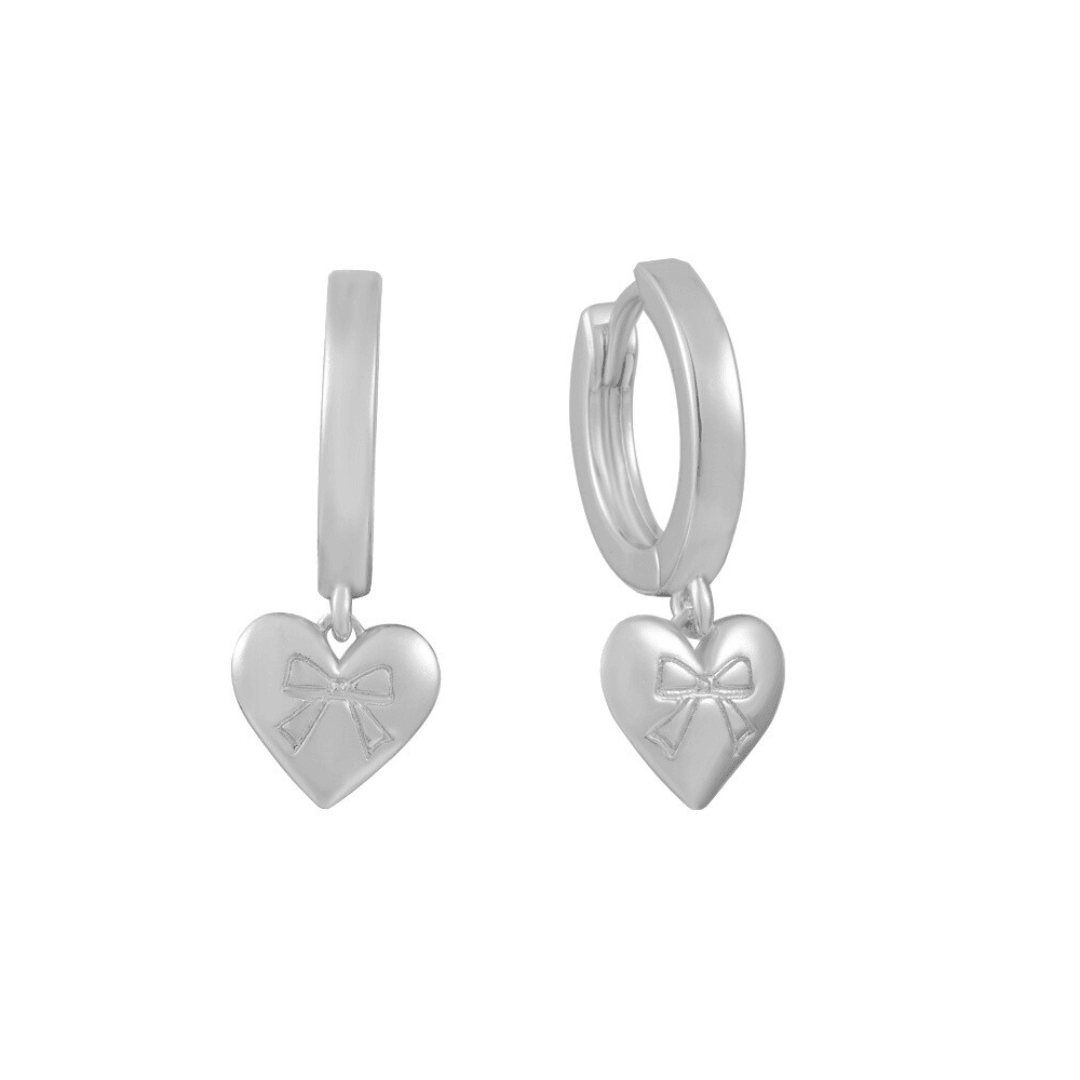 Evry Jewels Hub L'Amour Earrings
