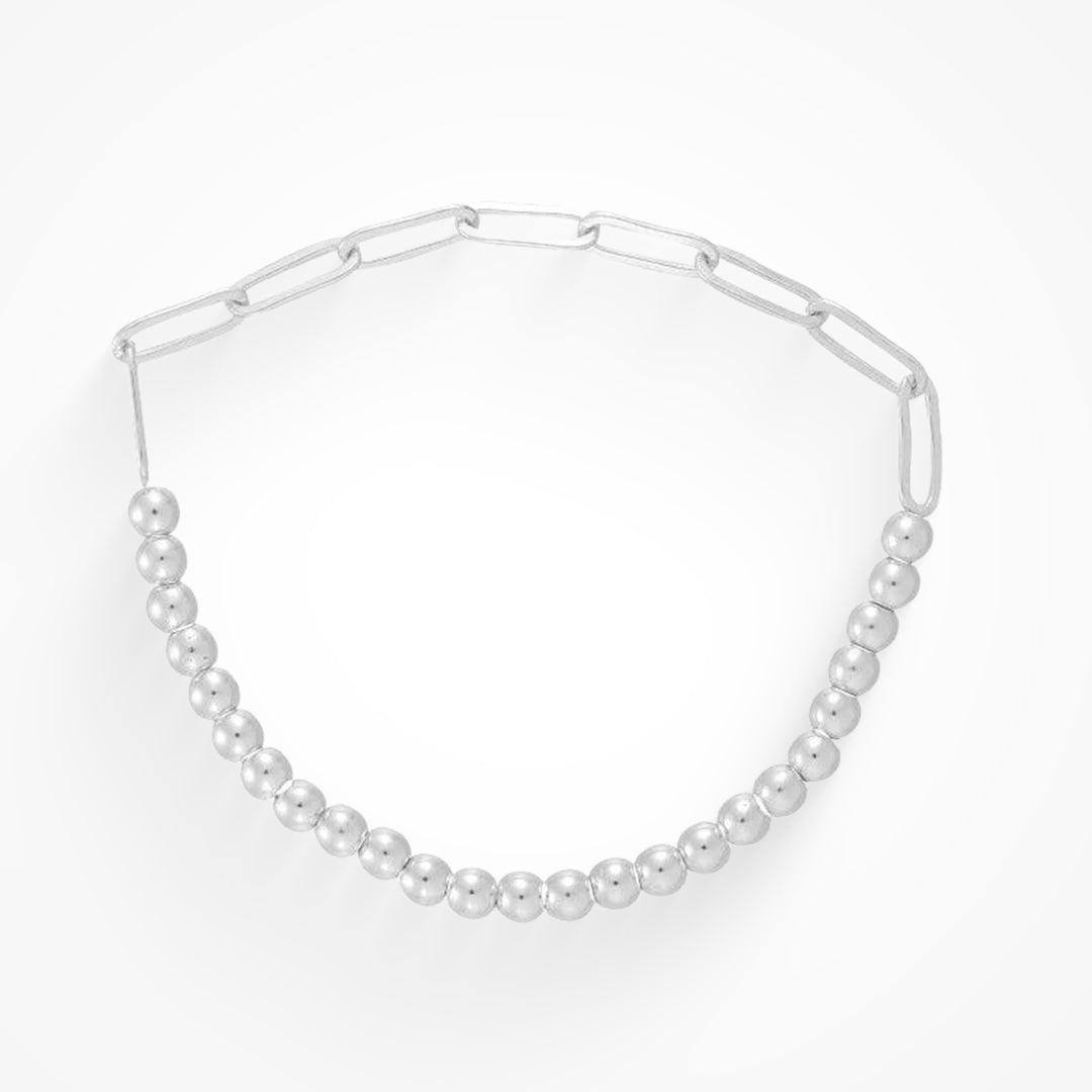 Evry Jewels Hub Linked To You Bracelet