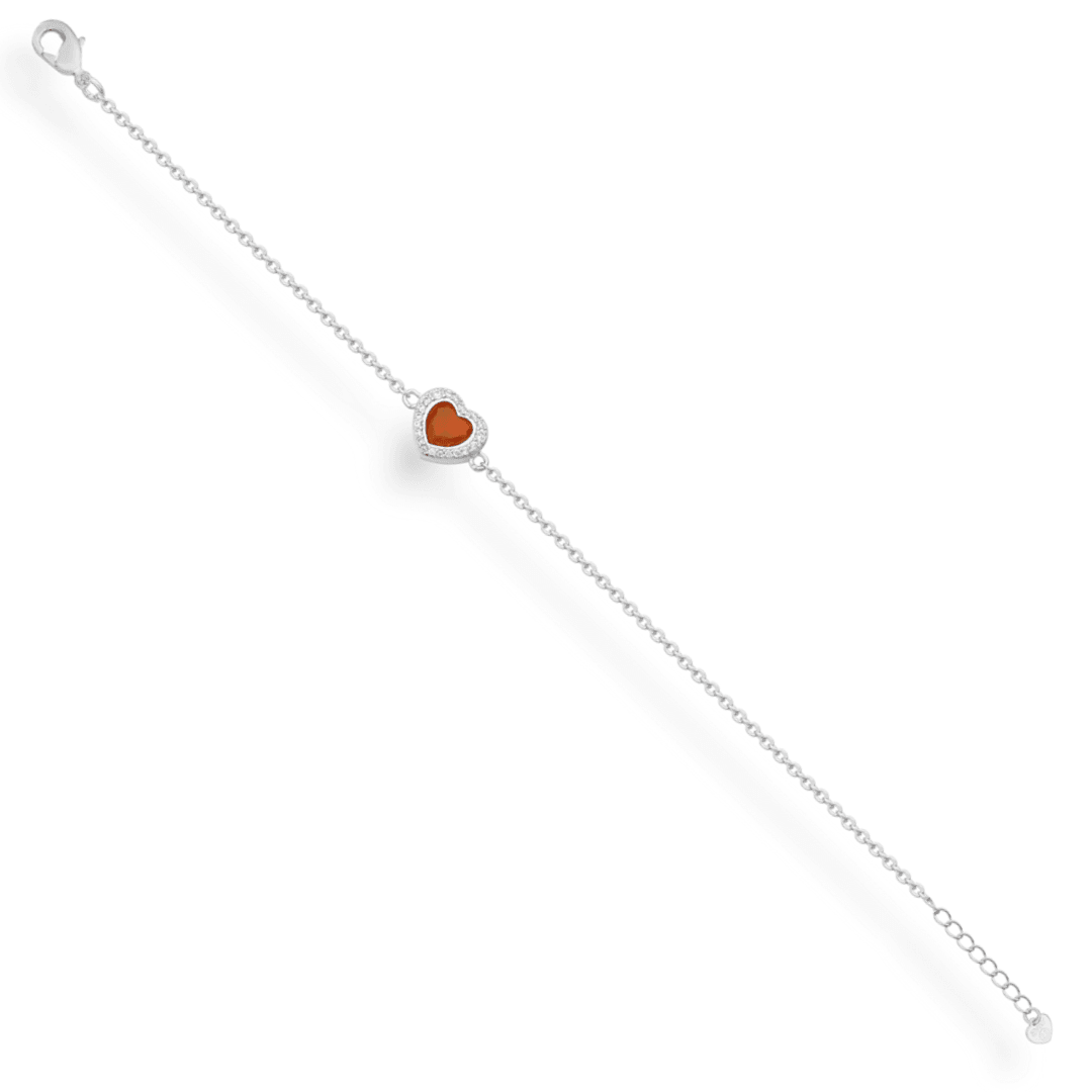 Evry Jewels Hub Love Bug Bracelet