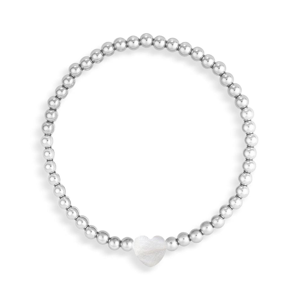Evry Jewels Hub Love Language Bracelet