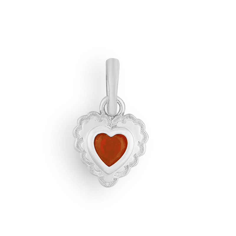 Evry Jewels Hub Love Song Charm