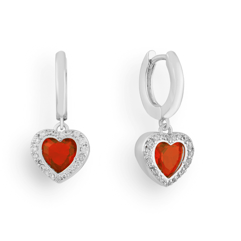 Evry Jewels Hub Love Song Earrings