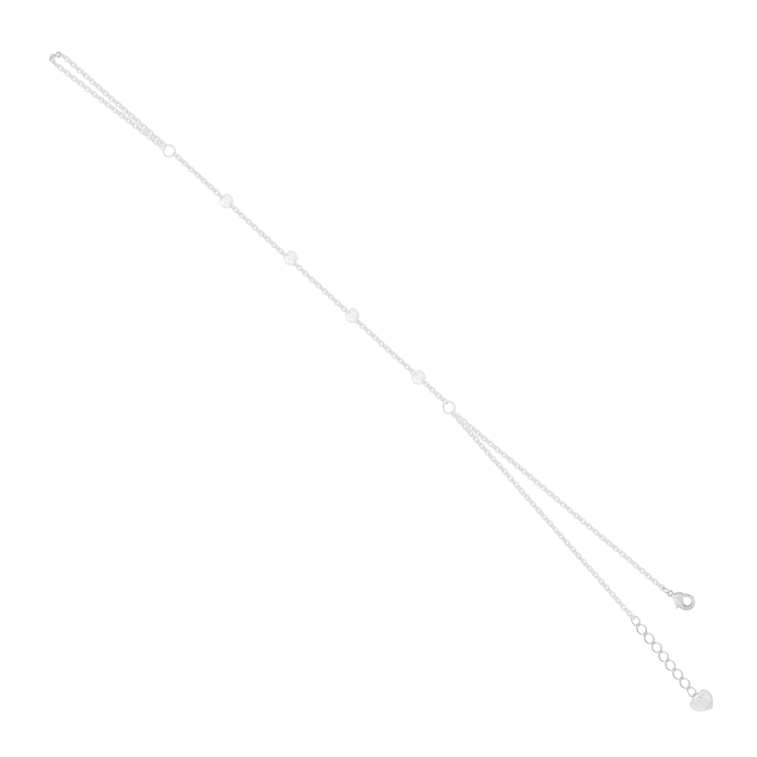 Evry Jewels Hub Lover Girl Hand Chain