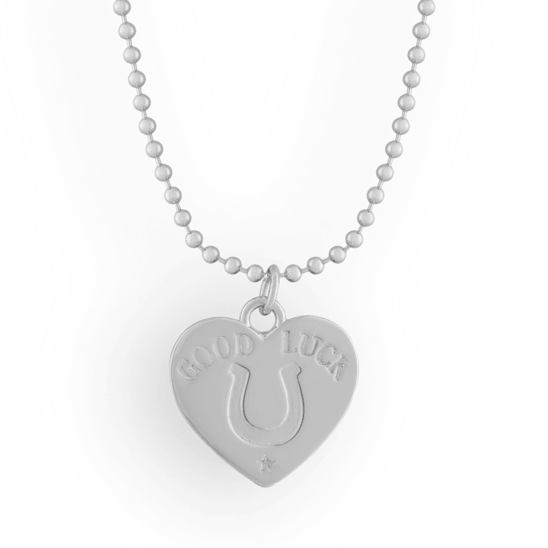 Evry Jewels Hub Lucky Cowgirl Necklace