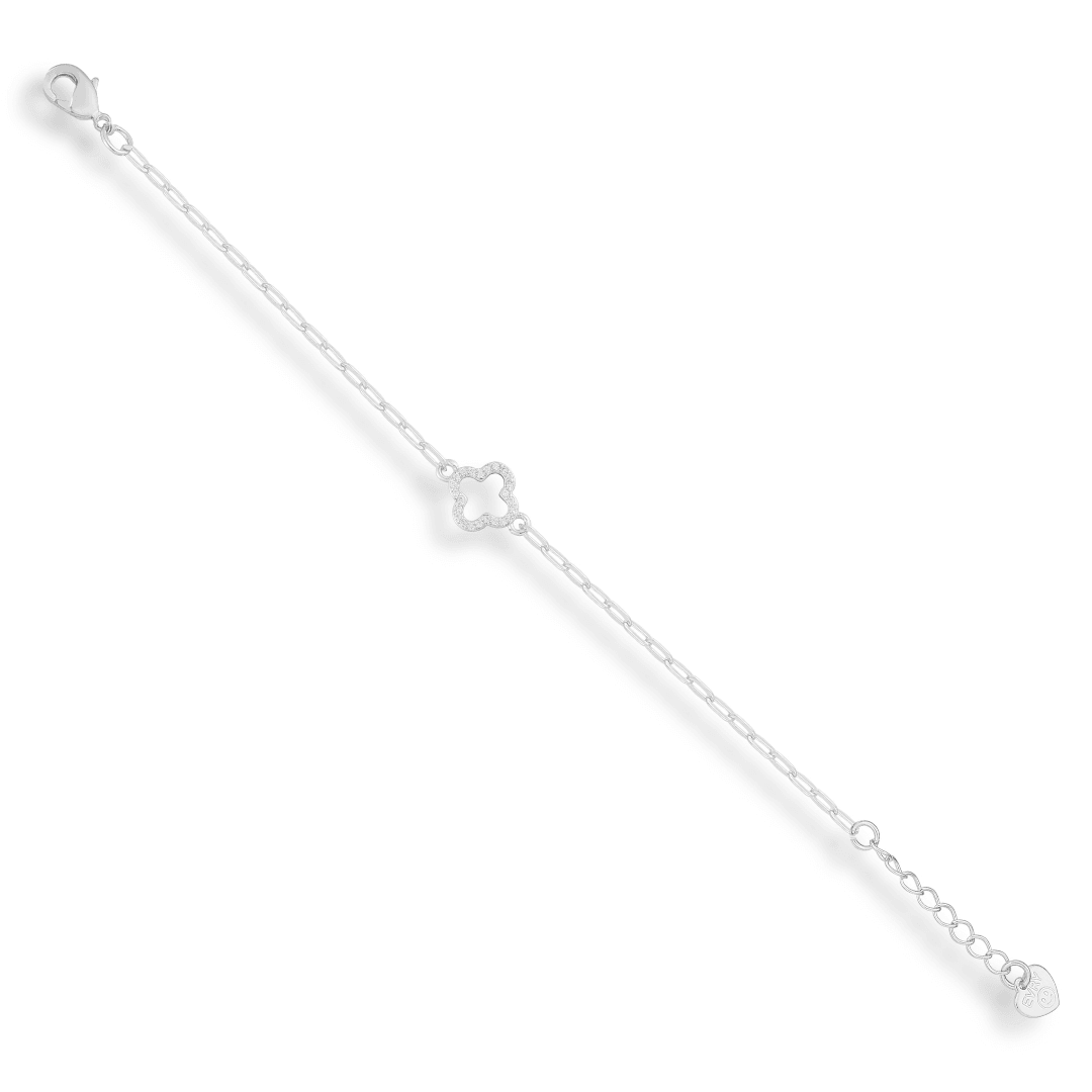 Evry Jewels Hub Lucky Girl Bracelet