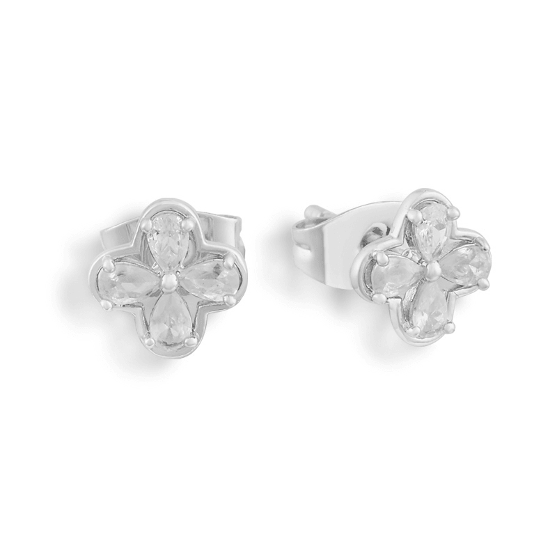 Evry Jewels Hub Lucky Girl Earrings