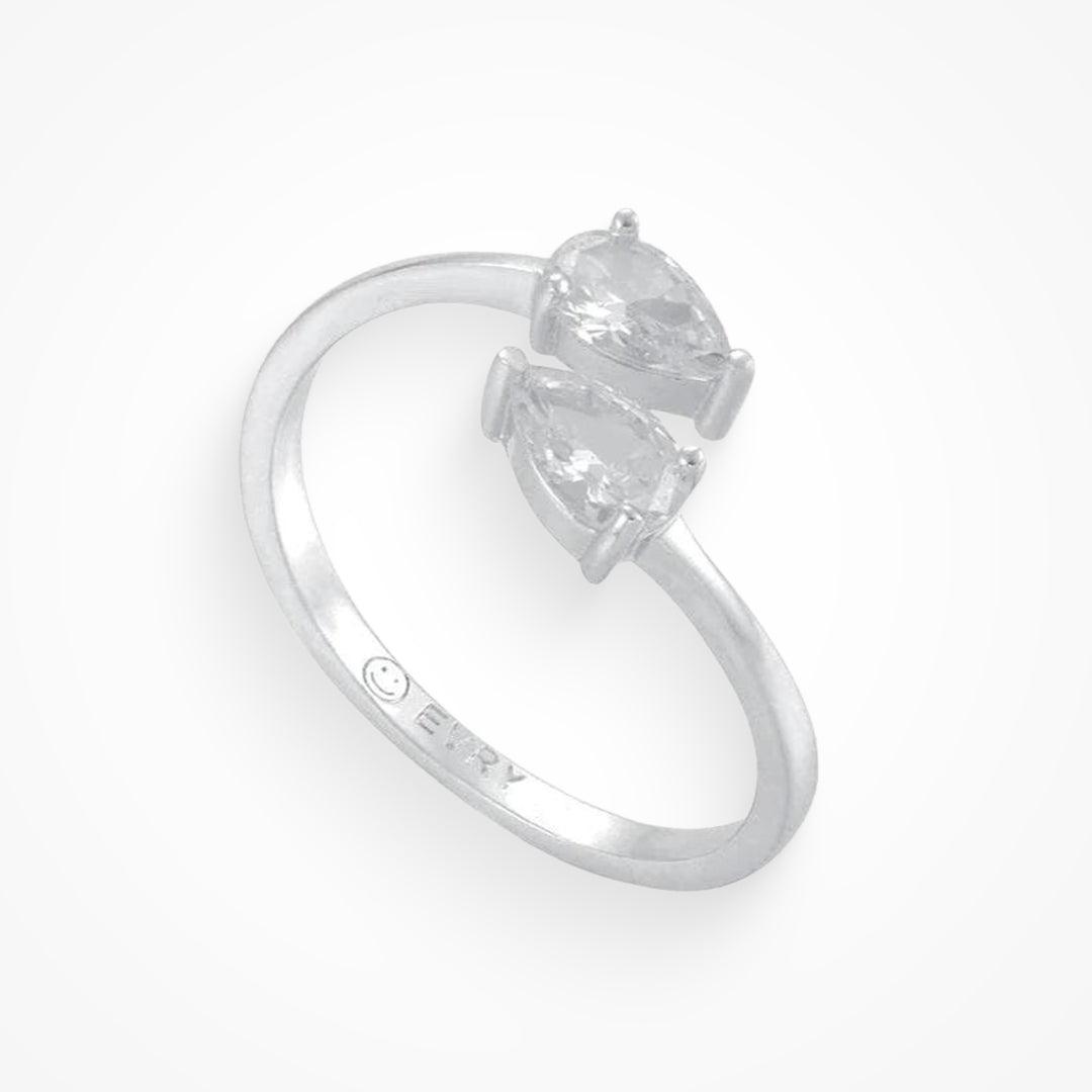 Evry Jewels Hub Martini Ring