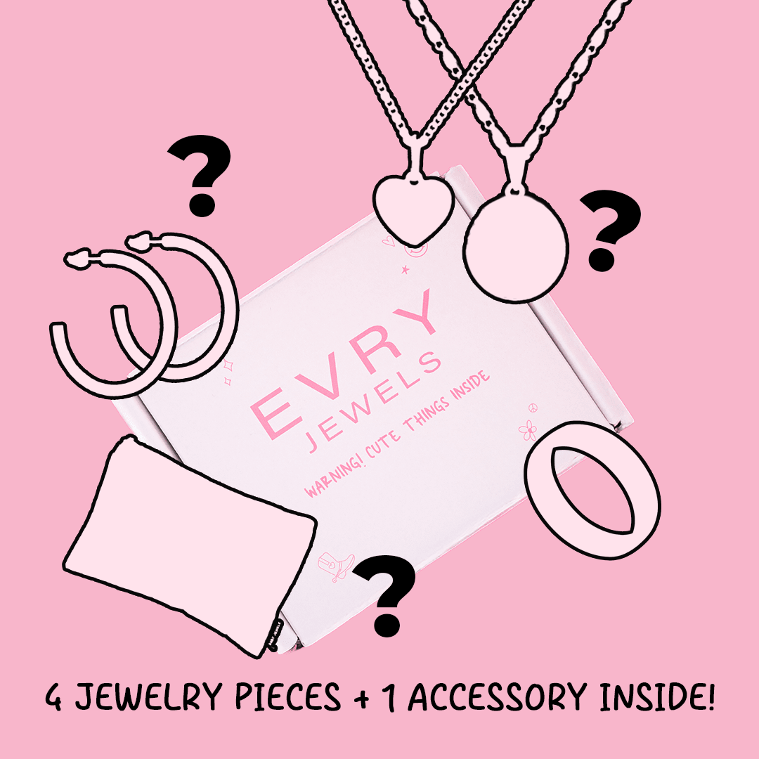 Evry Jewels Hub Mystery Box