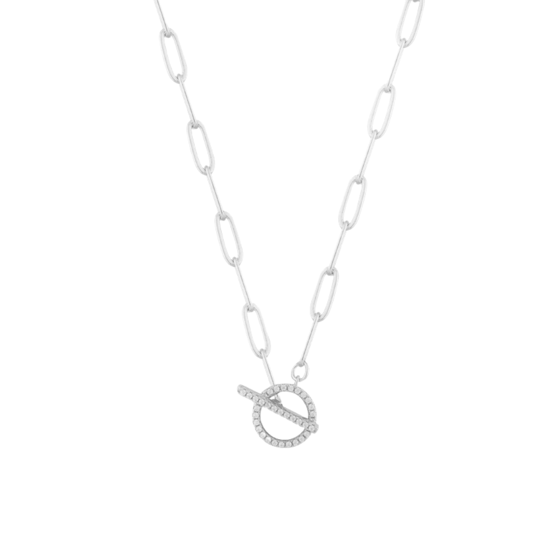 Evry Jewels Hub Golden Horizon Necklace
