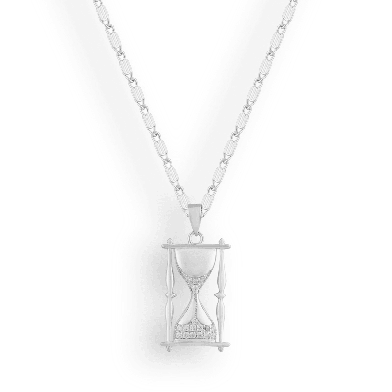 Evry Jewels Hub One Life, One Chance Necklace