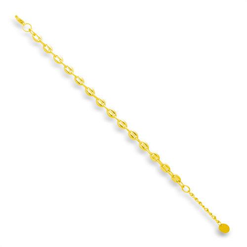 Evry Jewels Hub Onyx Bracelet