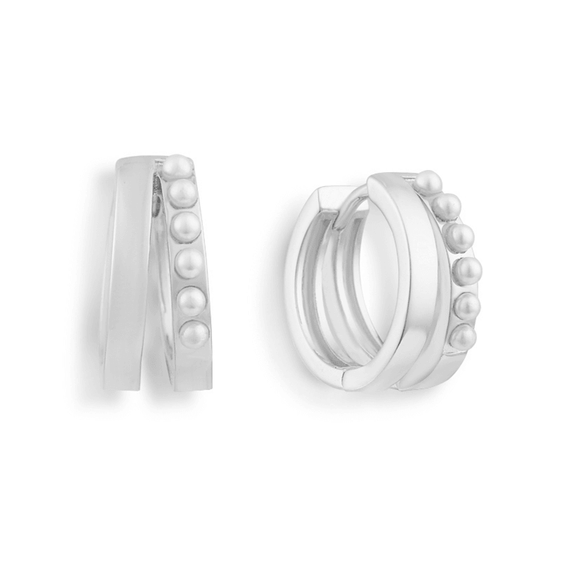 Evry Jewels Hub Opulent Earrings