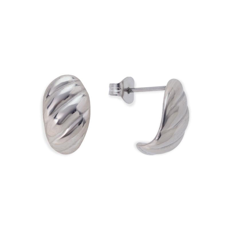 Evry Jewels Hub Pastry Earrings