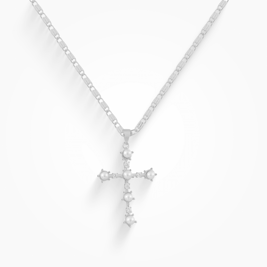 Evry Jewels Hub Regalia Necklace