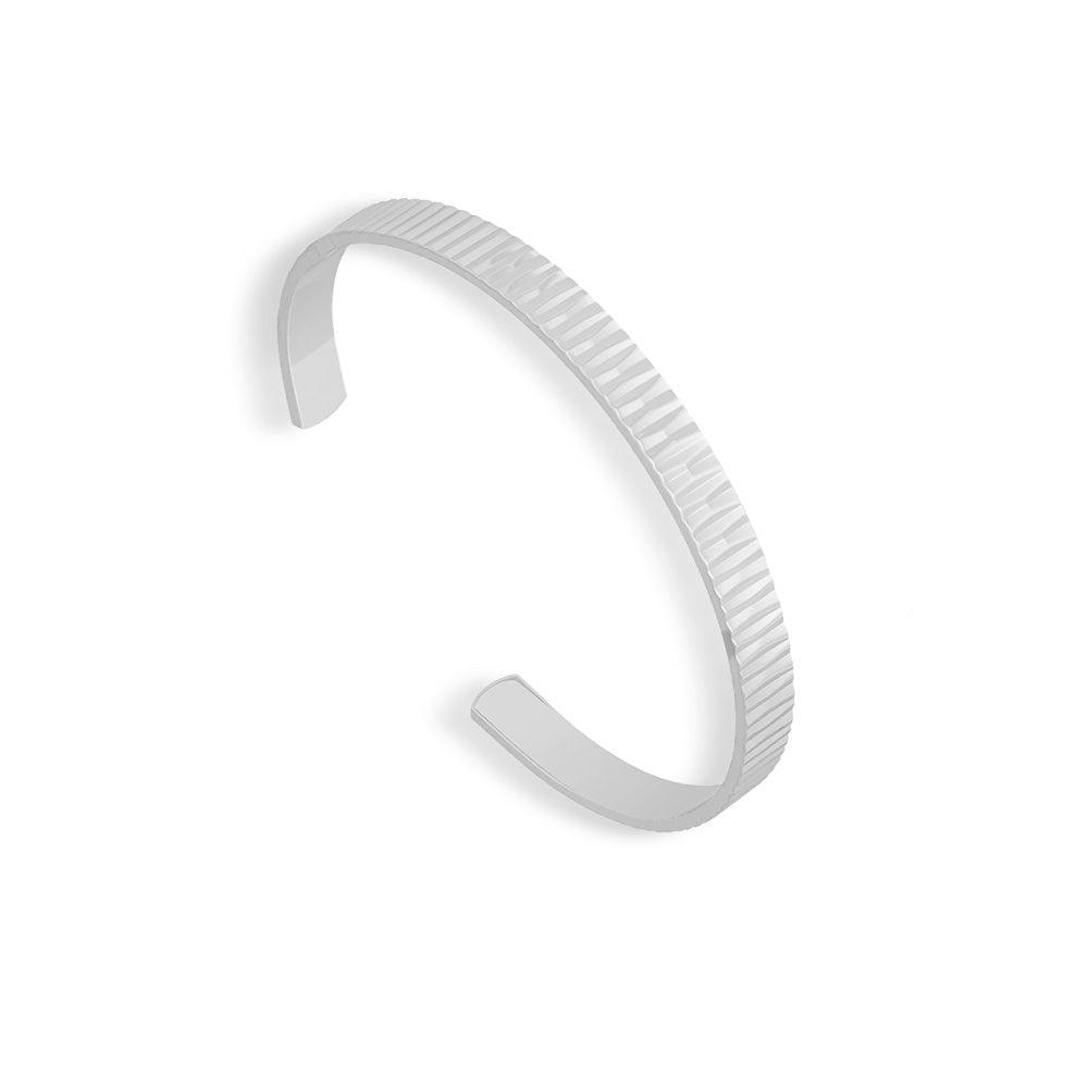 Evry Jewels Hub Retro Bangle