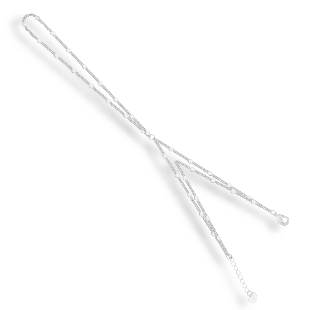 Evry Jewels Hub Rhodes Hand Chain