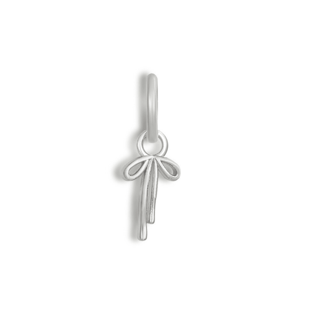 Evry Jewels Hub Ribbon Charm